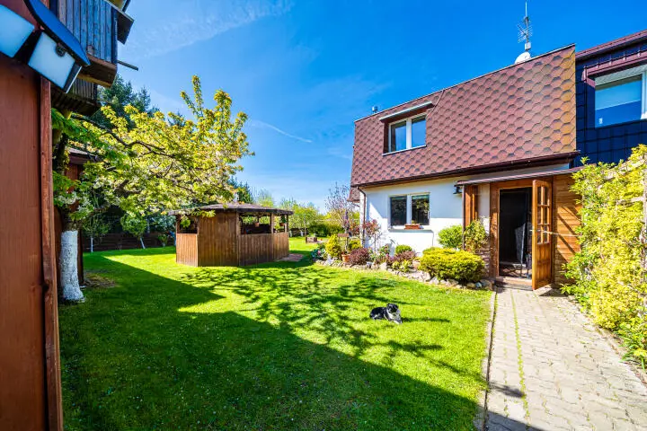 Dom w cenie mieszkania Garaż ,ogród, fotowoltaika