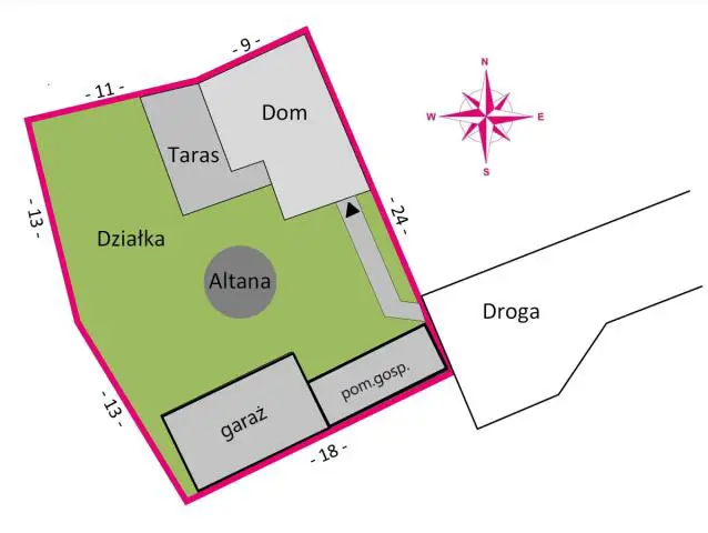 Dom w cenie mieszkania Garaż ,ogród, fotowoltaika