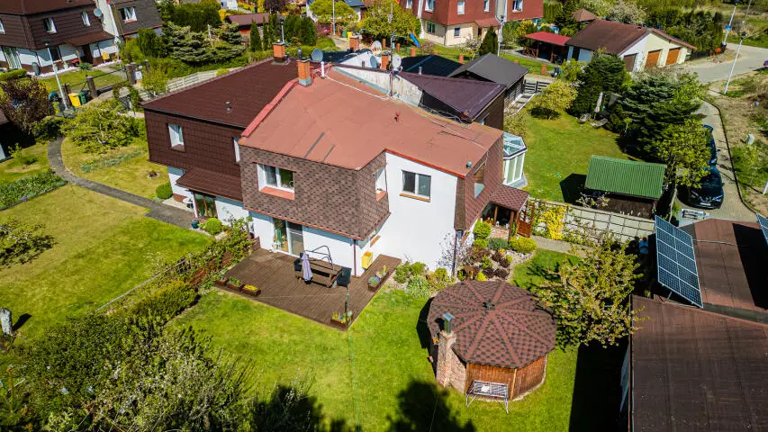 Dom w cenie mieszkania Garaż ,ogród, fotowoltaika