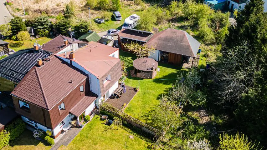 Dom w cenie mieszkania Garaż ,ogród, fotowoltaika