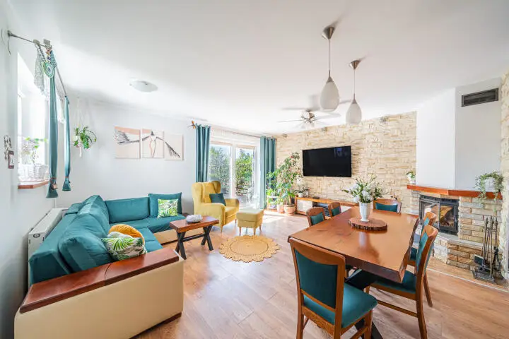 Dom w cenie mieszkania Garaż ,ogród, fotowoltaika