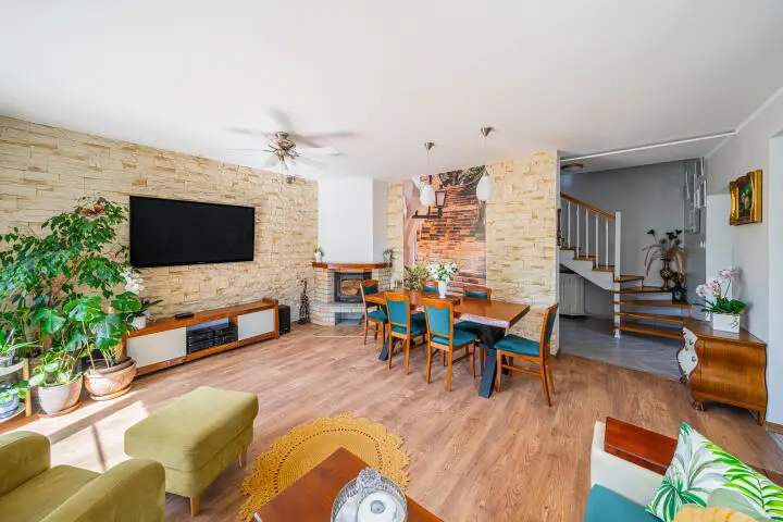 Dom w cenie mieszkania Garaż ,ogród, fotowoltaika