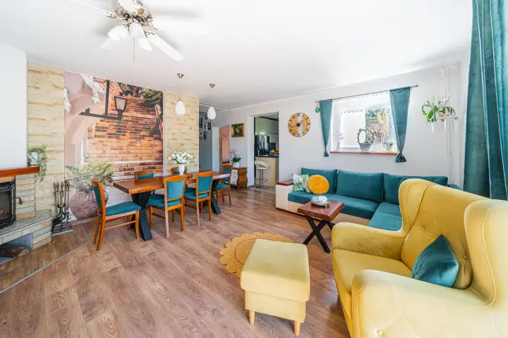 Dom w cenie mieszkania Garaż ,ogród, fotowoltaika