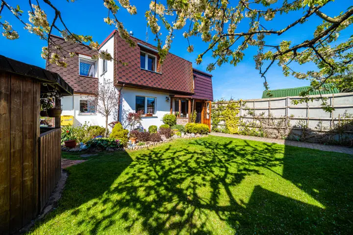 Dom w cenie mieszkania Garaż ,ogród, fotowoltaika