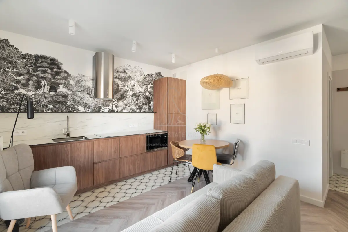 Nowoczesna kawalerka w centrum Poznania – wynajem