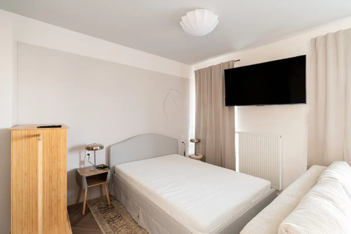 Nowoczesna kawalerka w centrum Poznania – wynajem