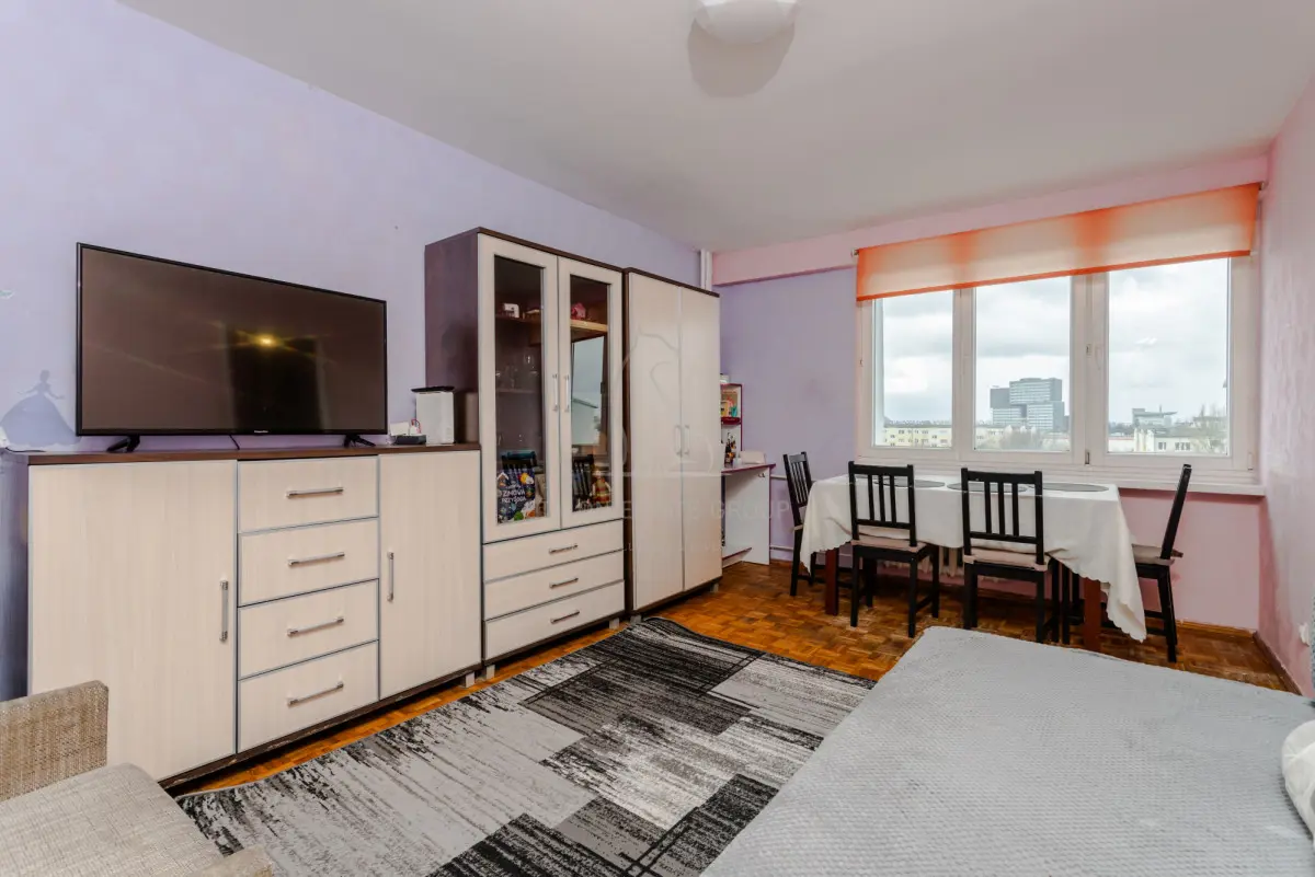 Poznań Rataje | 2 pok z balkonem | os. Bohaterów