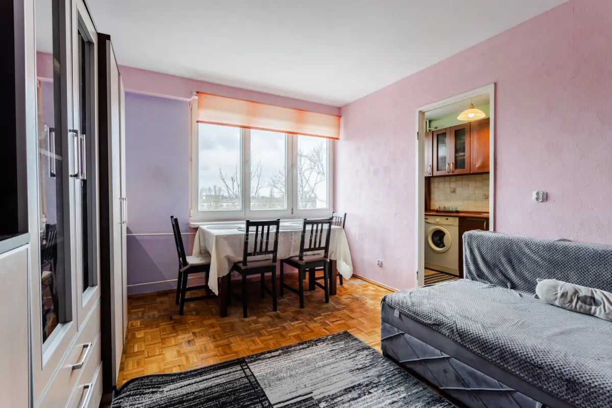 Poznań Rataje | 2 pok z balkonem | os. Bohaterów