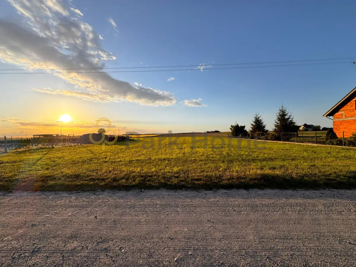 Urokliwa działka pod dom - Góra, powiat śremski