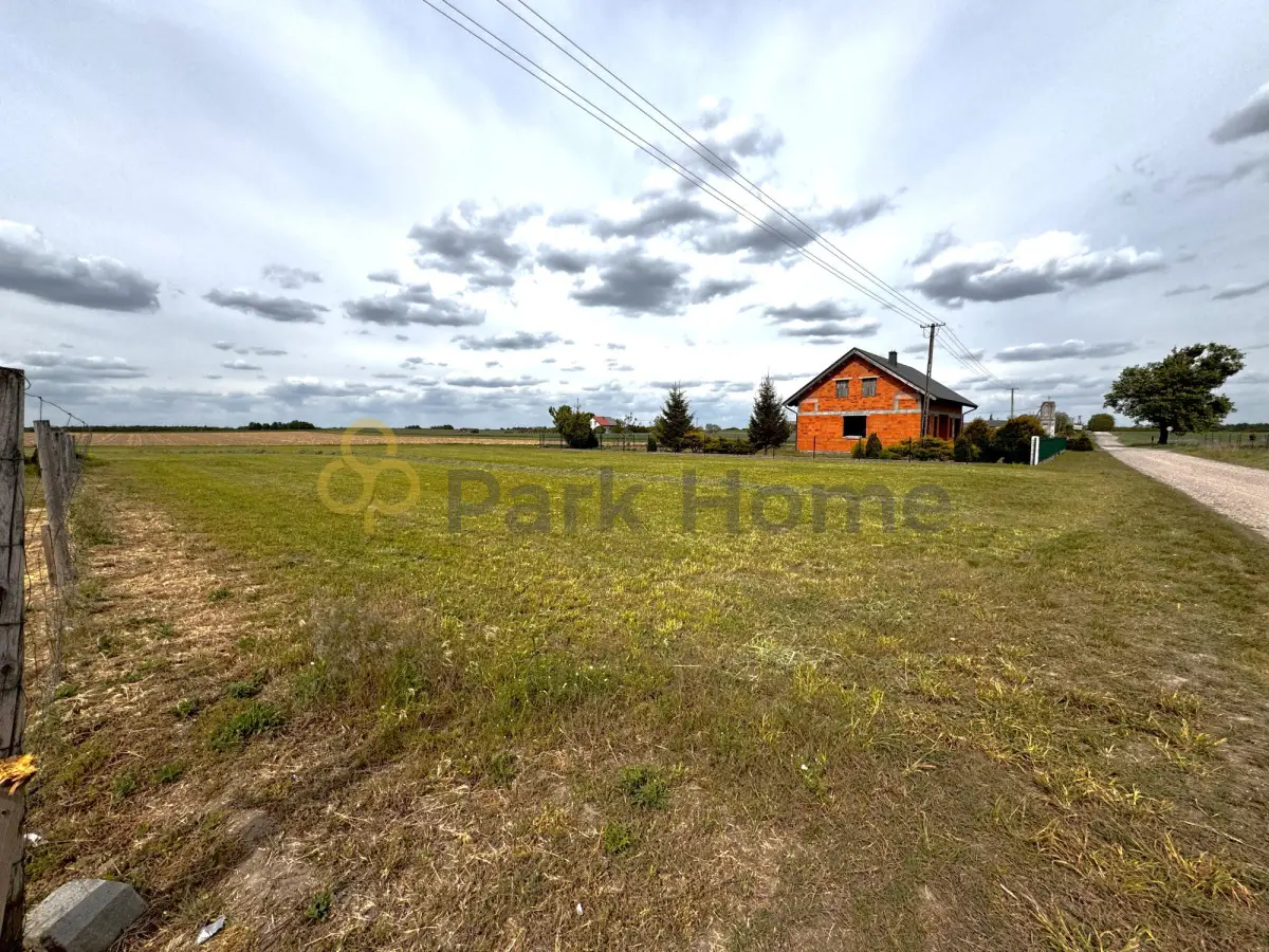 Urokliwa działka pod dom - Góra, powiat śremski