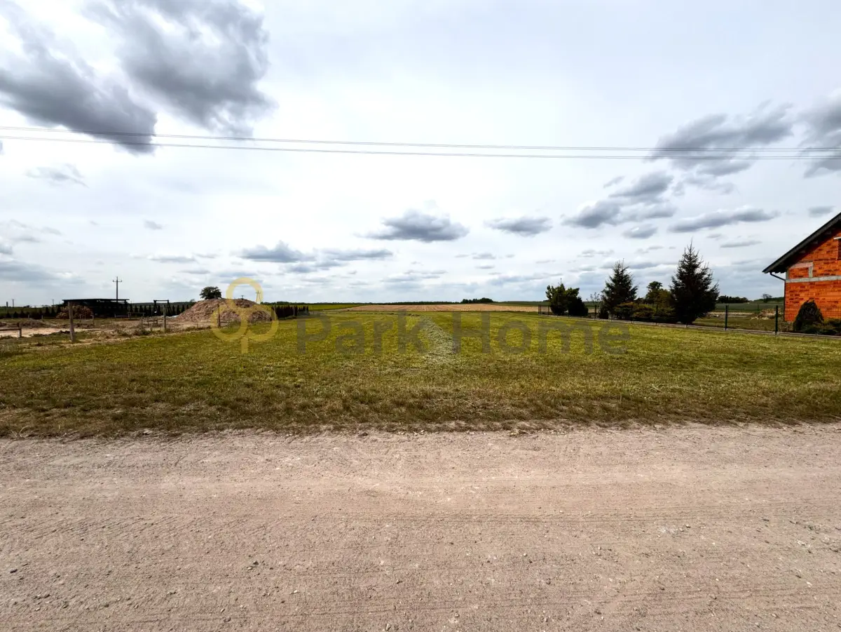 Urokliwa działka pod dom - Góra, powiat śremski