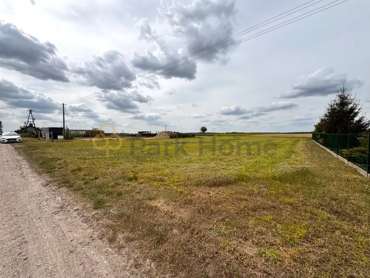 Urokliwa działka pod dom - Góra, powiat śremski