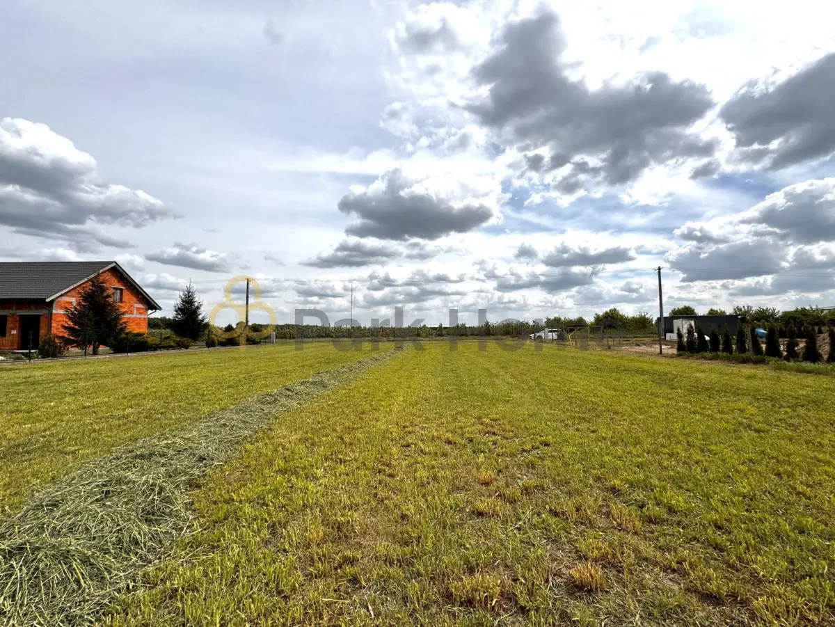 Urokliwa działka pod dom - Góra, powiat śremski
