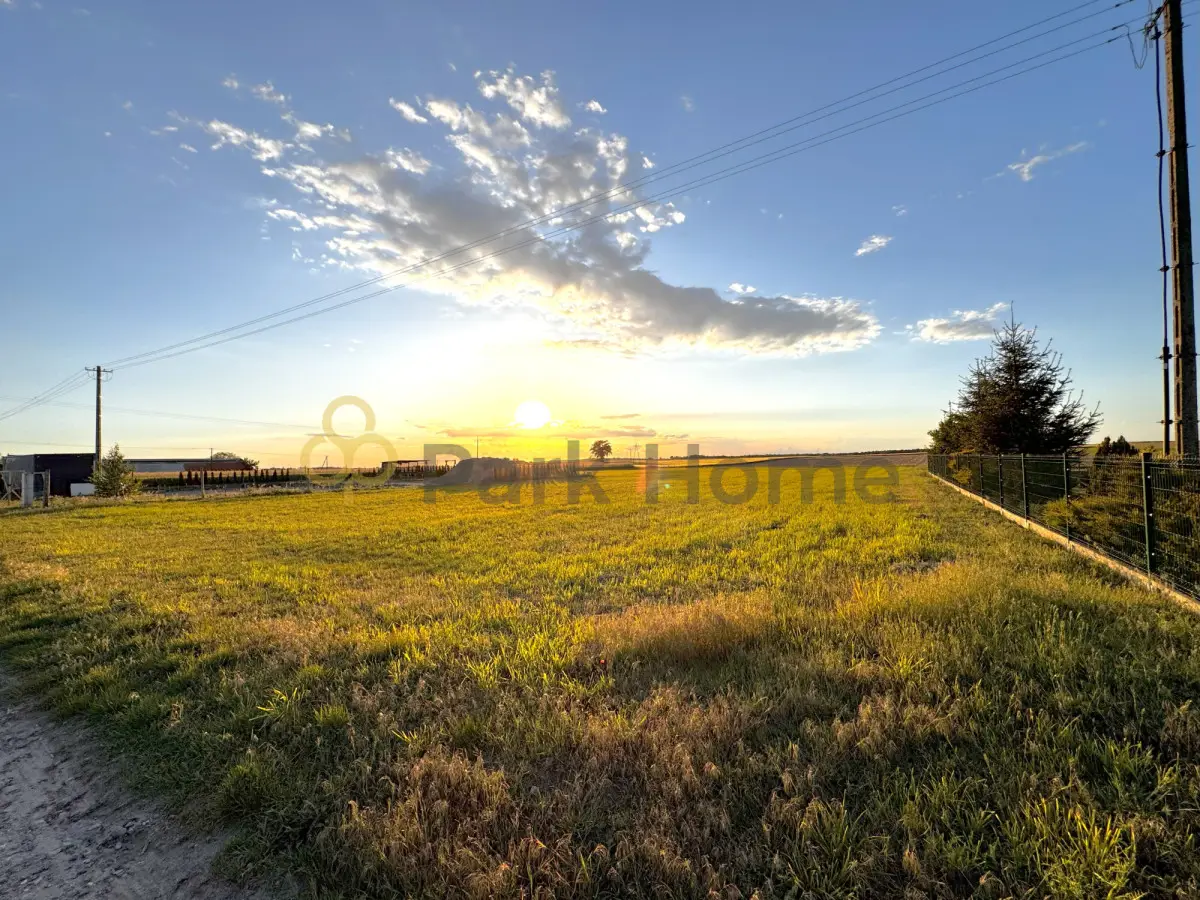 Urokliwa działka pod dom - Góra, powiat śremski