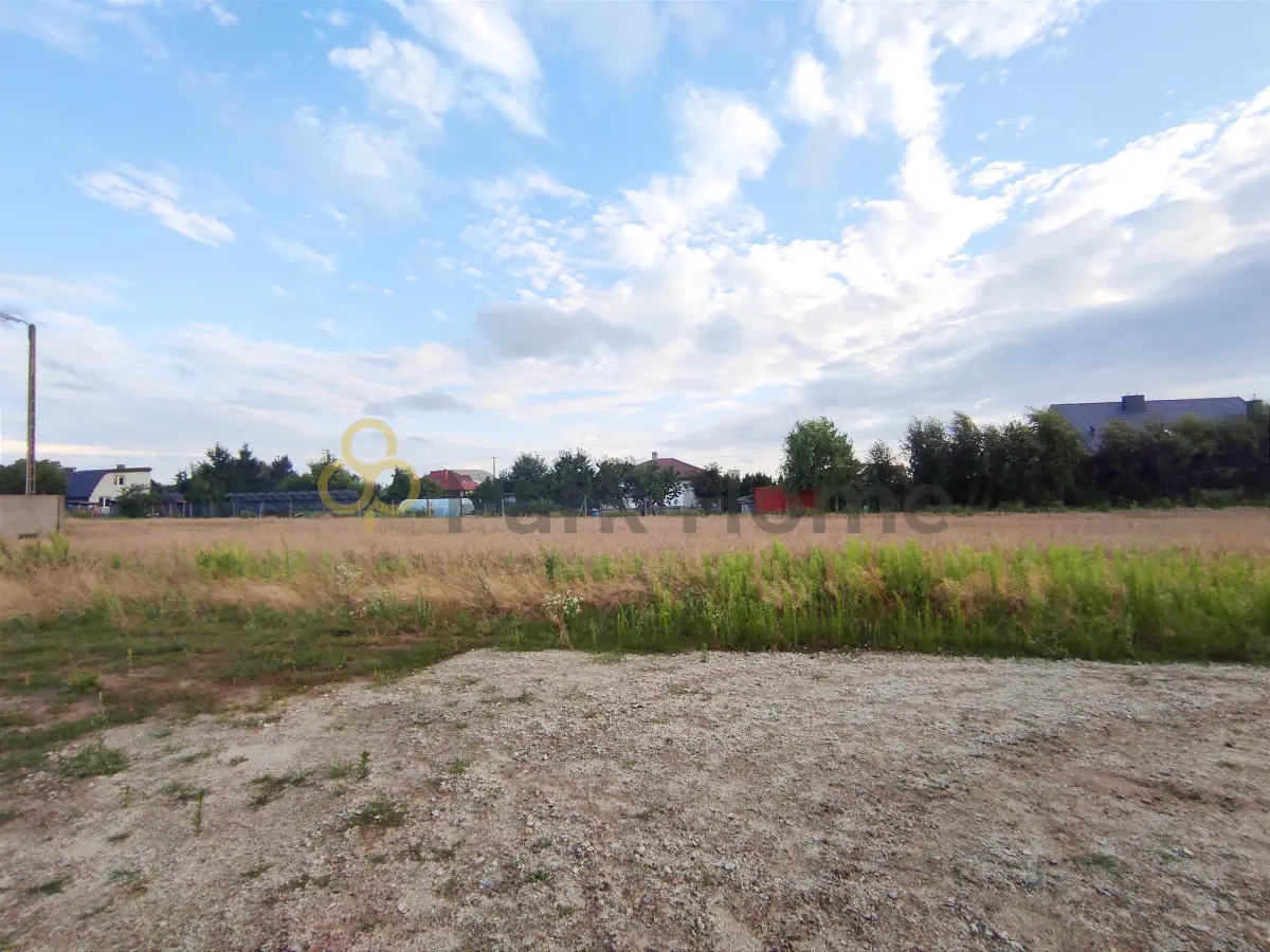 Działka budowlana 2352m2 Krajewice