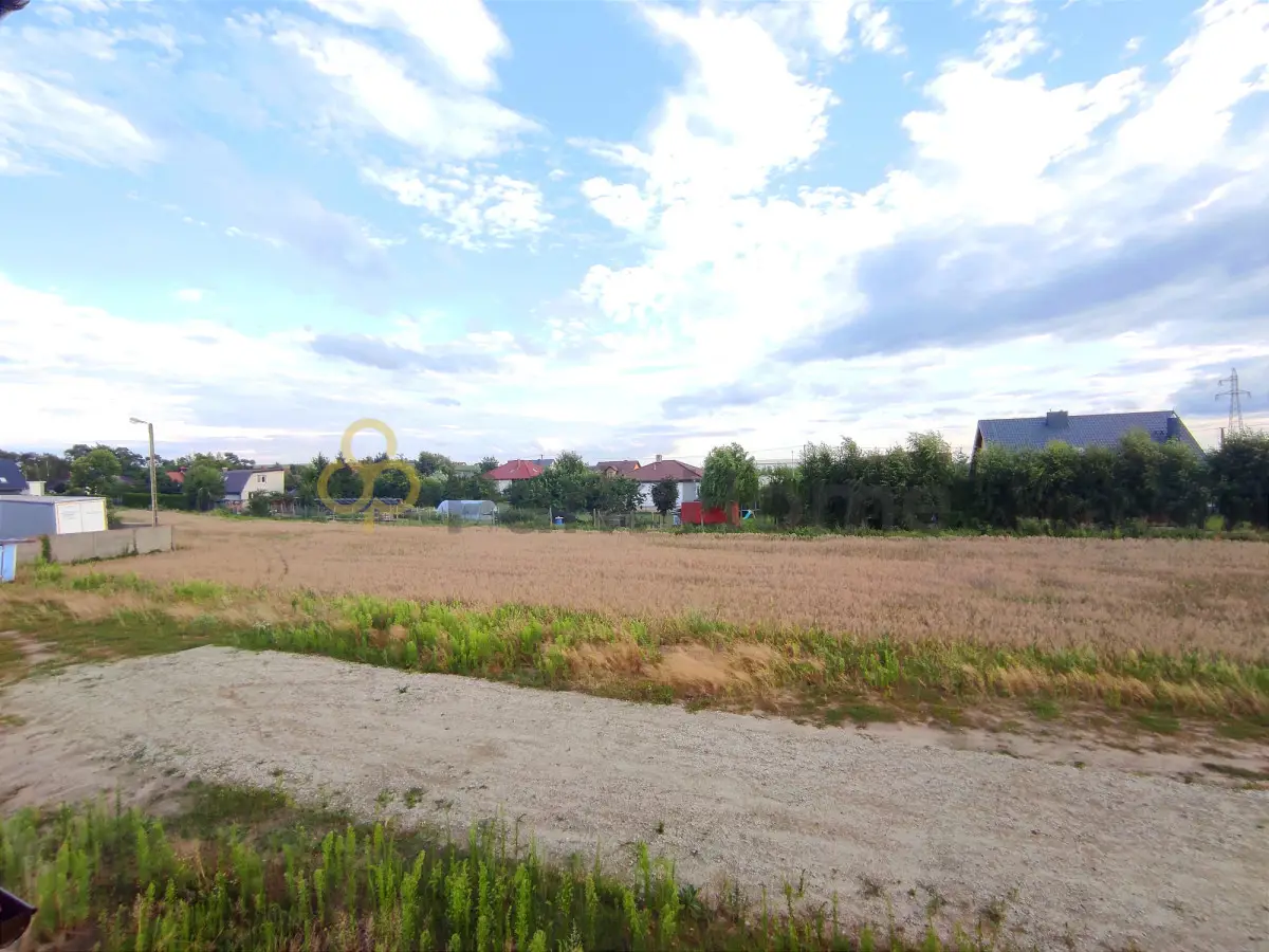 Działka budowlana 2352m2 Krajewice