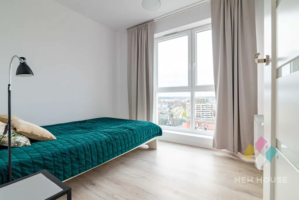 3 pok. z pięknym widokiem, winda