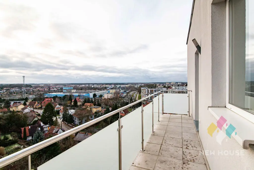 3 pok. z pięknym widokiem, winda