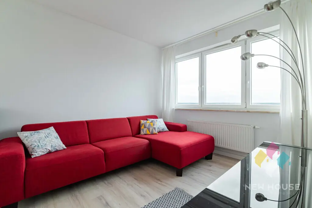 3 pok. z pięknym widokiem, winda