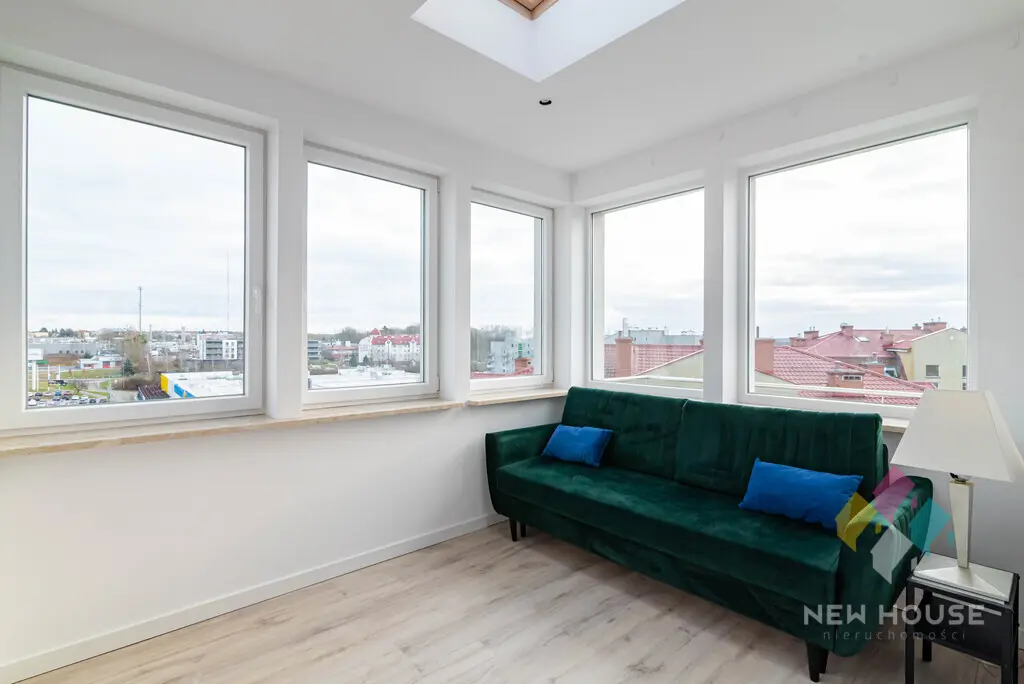 3 pok. z pięknym widokiem, winda