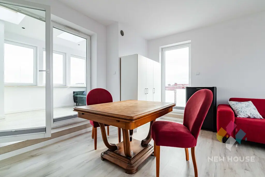 3 pok. z pięknym widokiem, winda