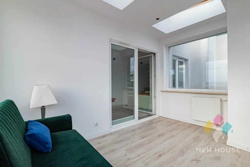 3 pok. z pięknym widokiem, winda