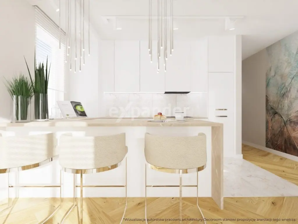 2 pokoje, duży balkon, klucze już za miesiąc