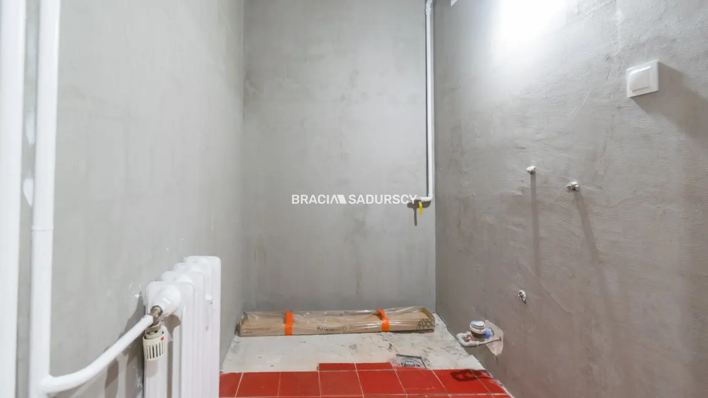 53m2, Krowodrza, ul. Kazimierza Wielkiego