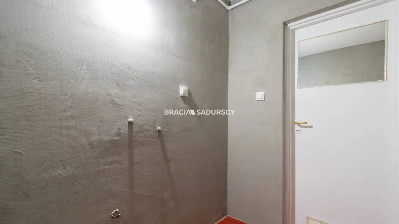 53m2, Krowodrza, ul. Kazimierza Wielkiego