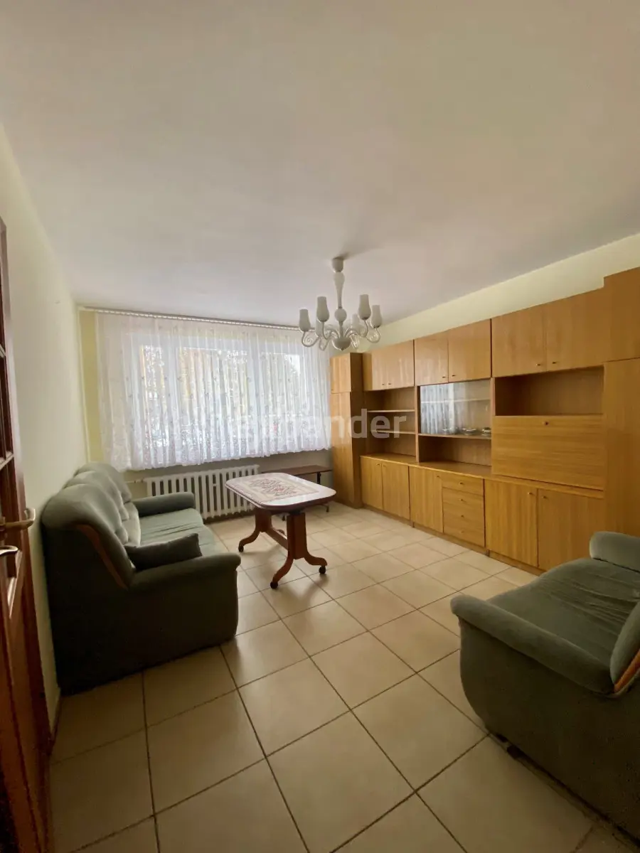 parter, 2 pokoje, Śródmieście, wynajem