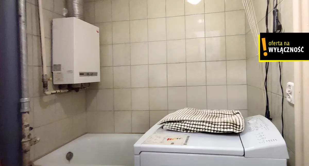 Kawalerka 23m2 na KSM 2P do odświeżenia