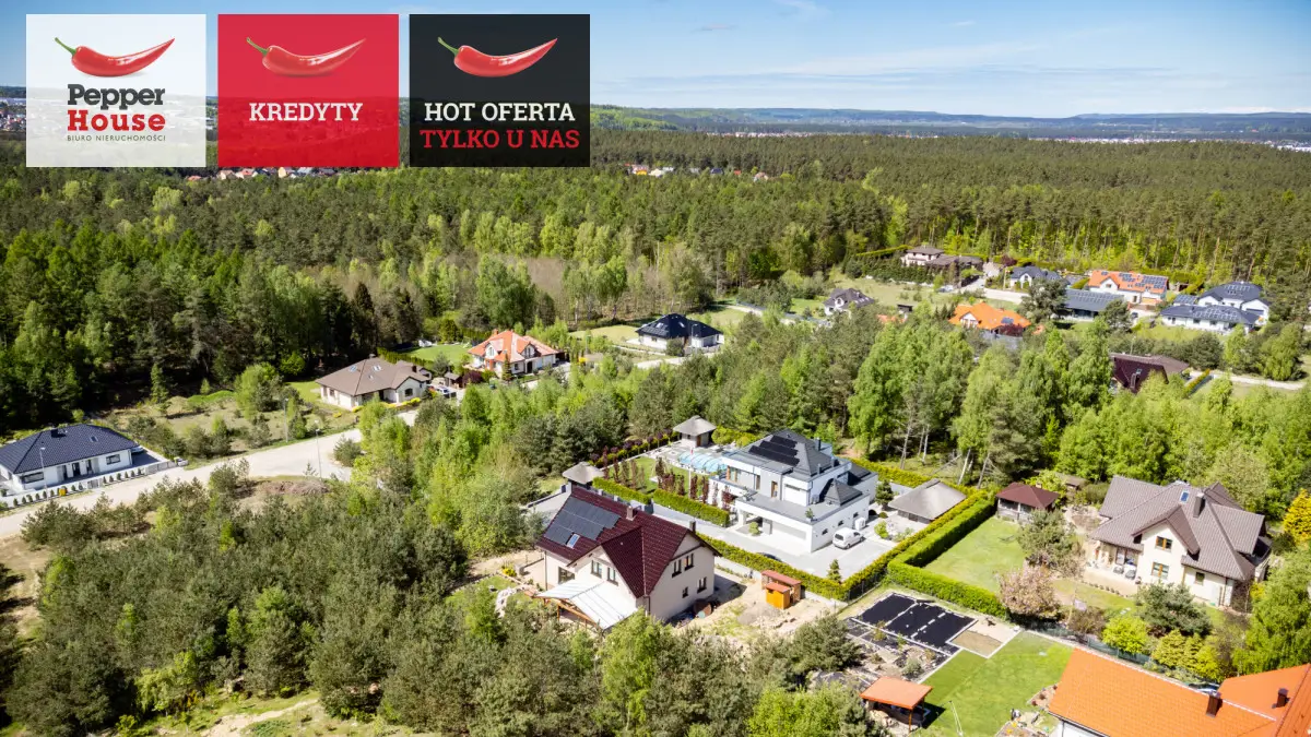 Twój wymarzony dom w zacisznym miejscu