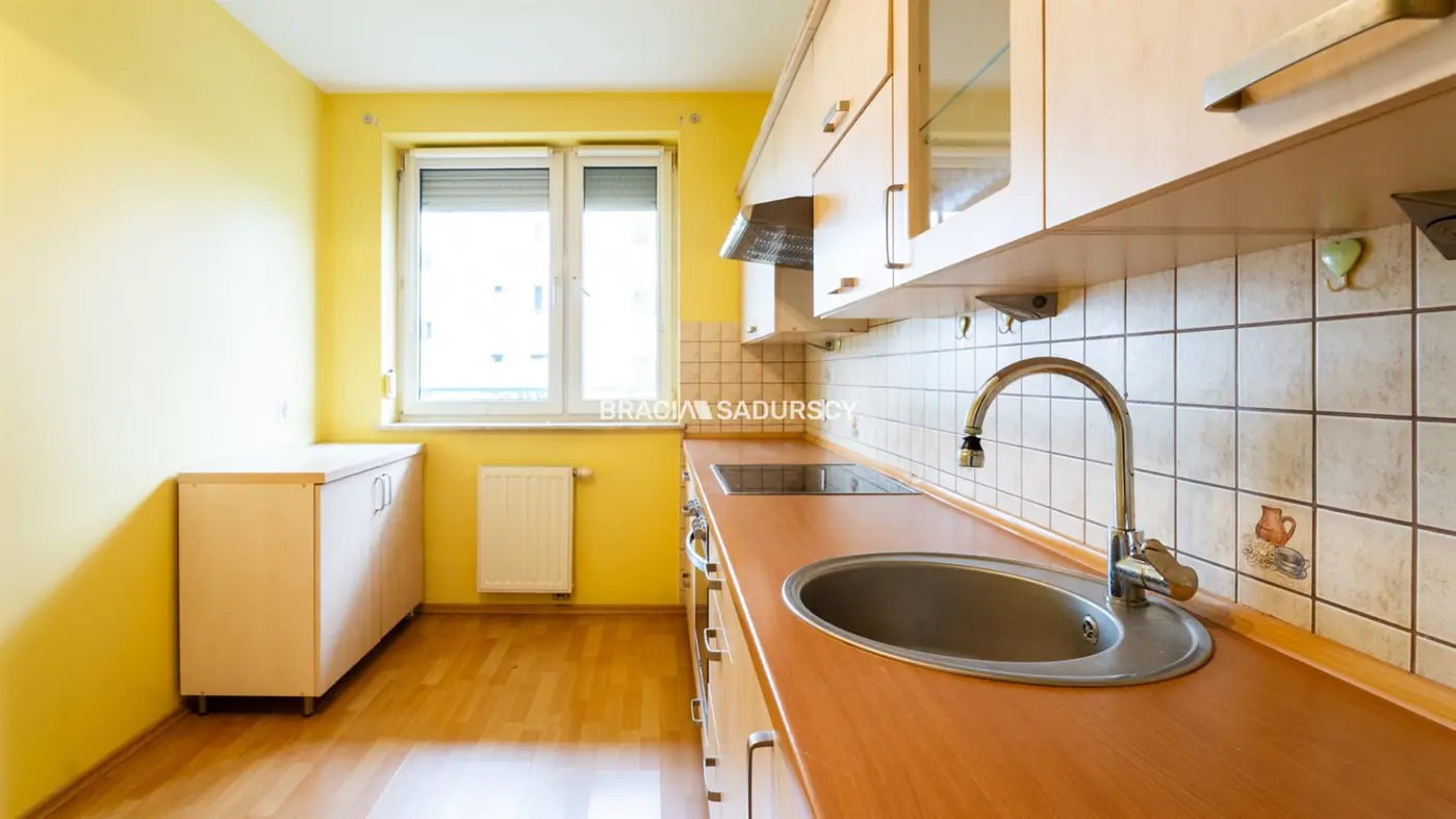 Dwupokojowe z osobną kuchnią. Kliny.