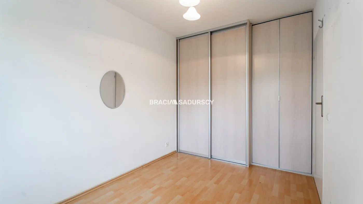 Dwupokojowe z osobną kuchnią. Kliny.