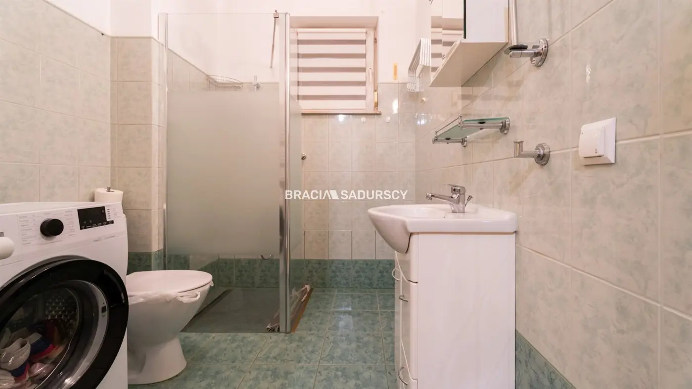 Dwupokojowe z osobną kuchnią. Kliny.