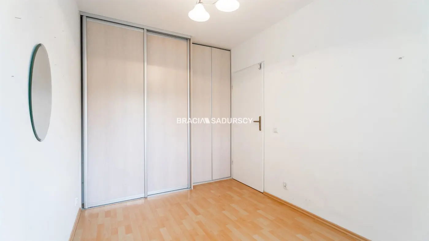 Dwupokojowe z osobną kuchnią. Kliny.