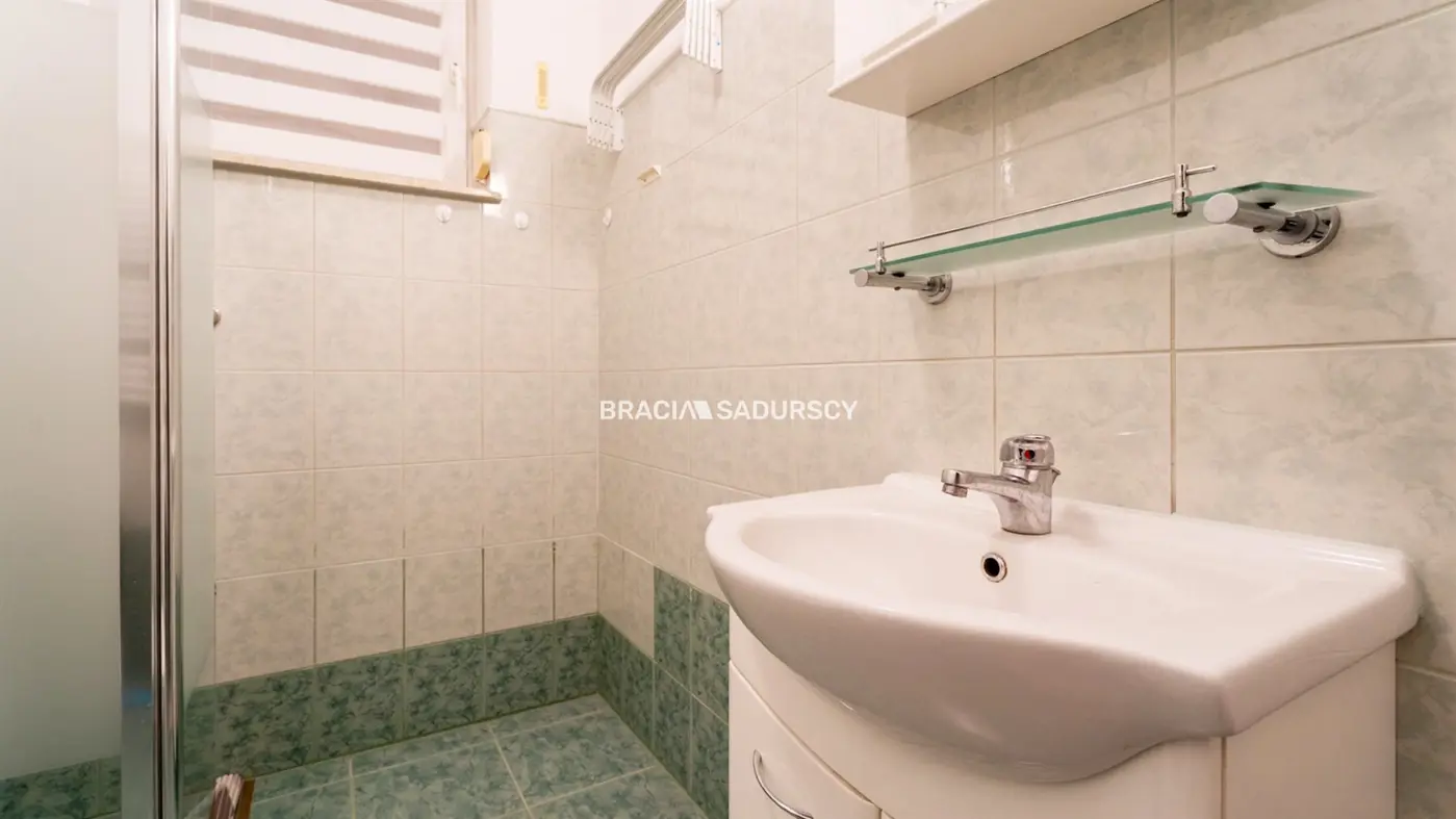 Dwupokojowe z osobną kuchnią. Kliny.