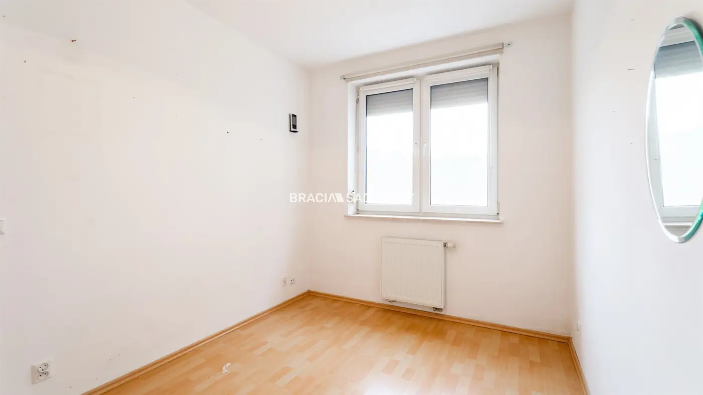 Dwupokojowe z osobną kuchnią. Kliny.