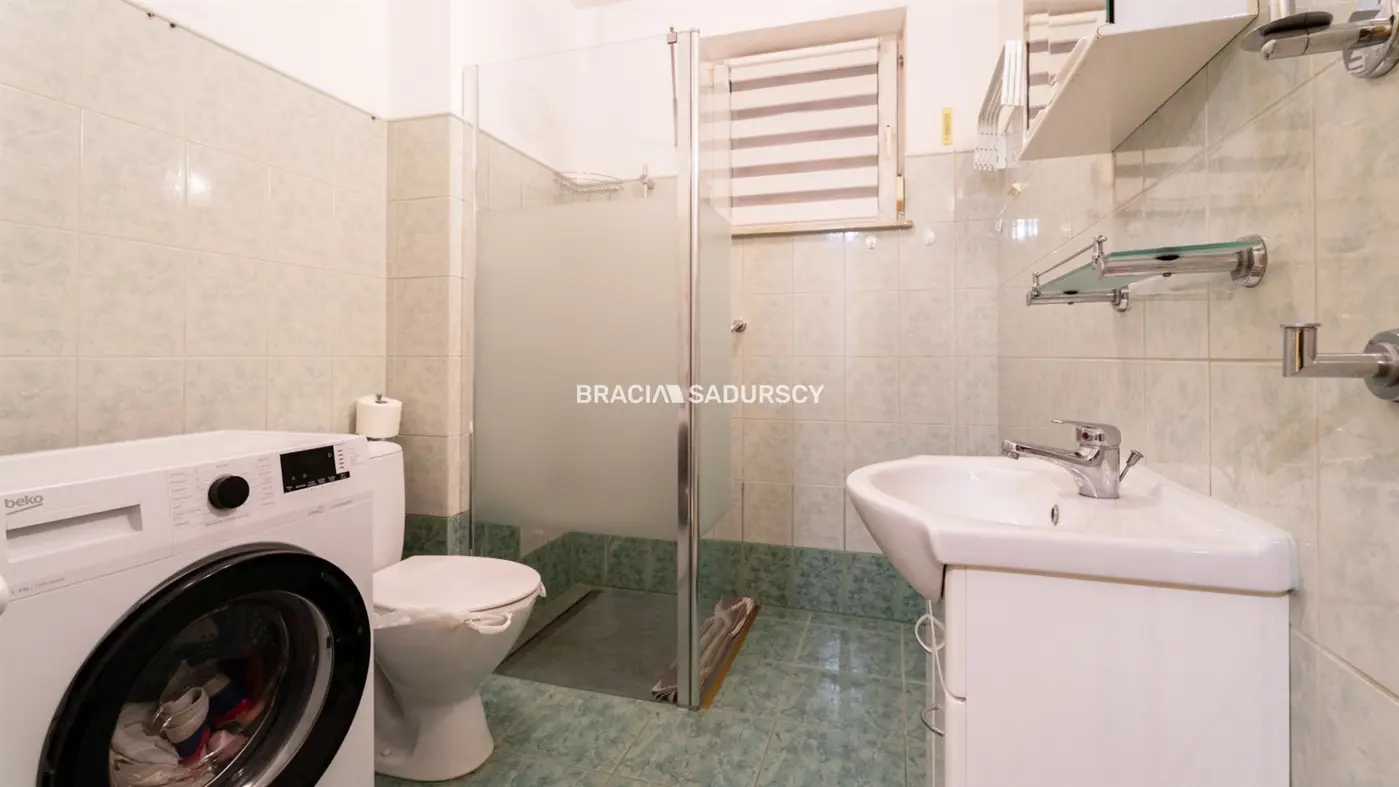 Dwupokojowe z osobną kuchnią. Kliny.