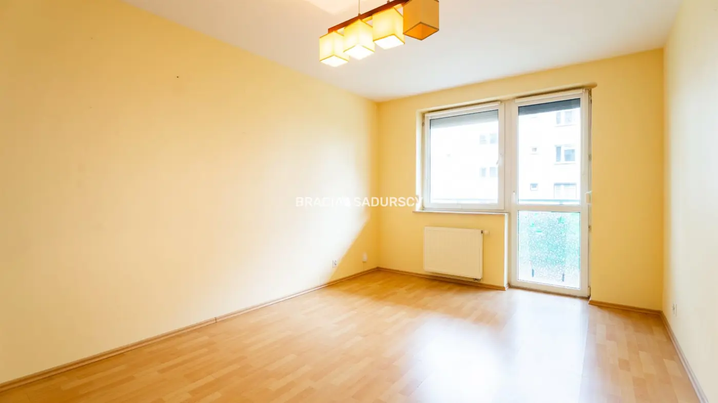 Dwupokojowe z osobną kuchnią. Kliny.