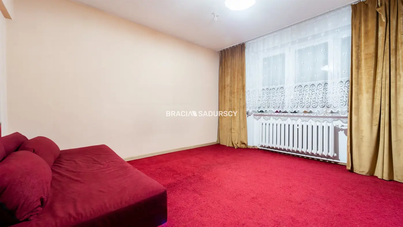 3 pok Nowa Huta ok. 48m2