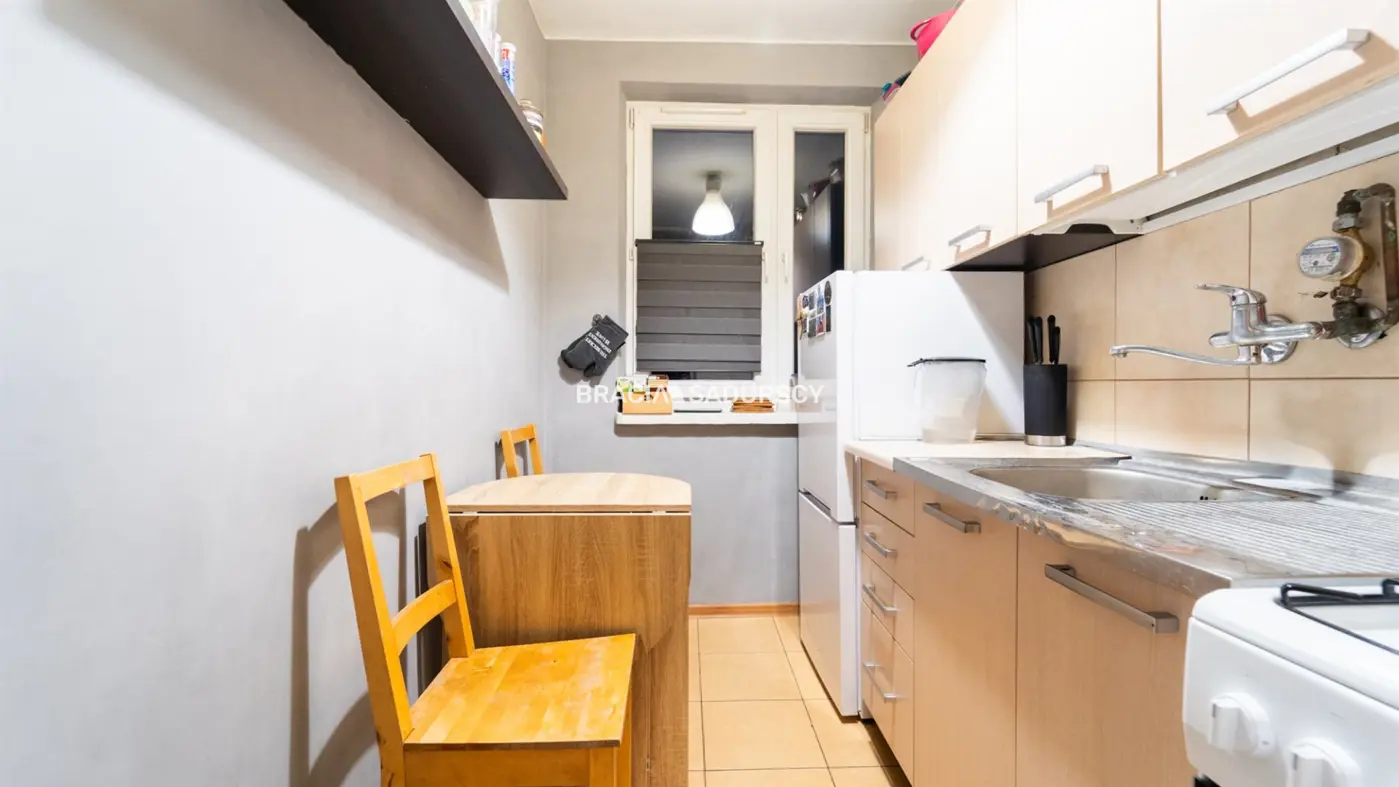 3 pok Nowa Huta ok. 48m2