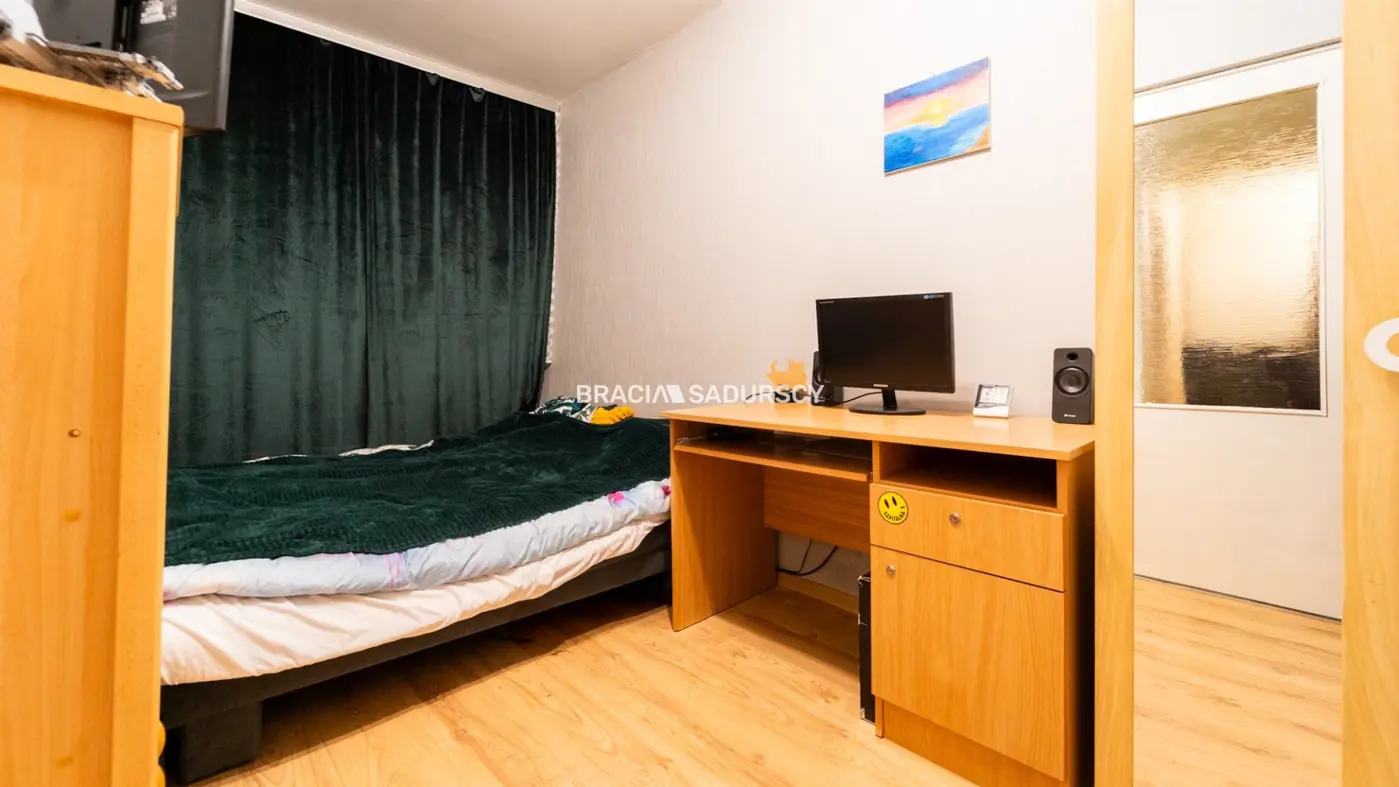 3 pok Nowa Huta ok. 48m2