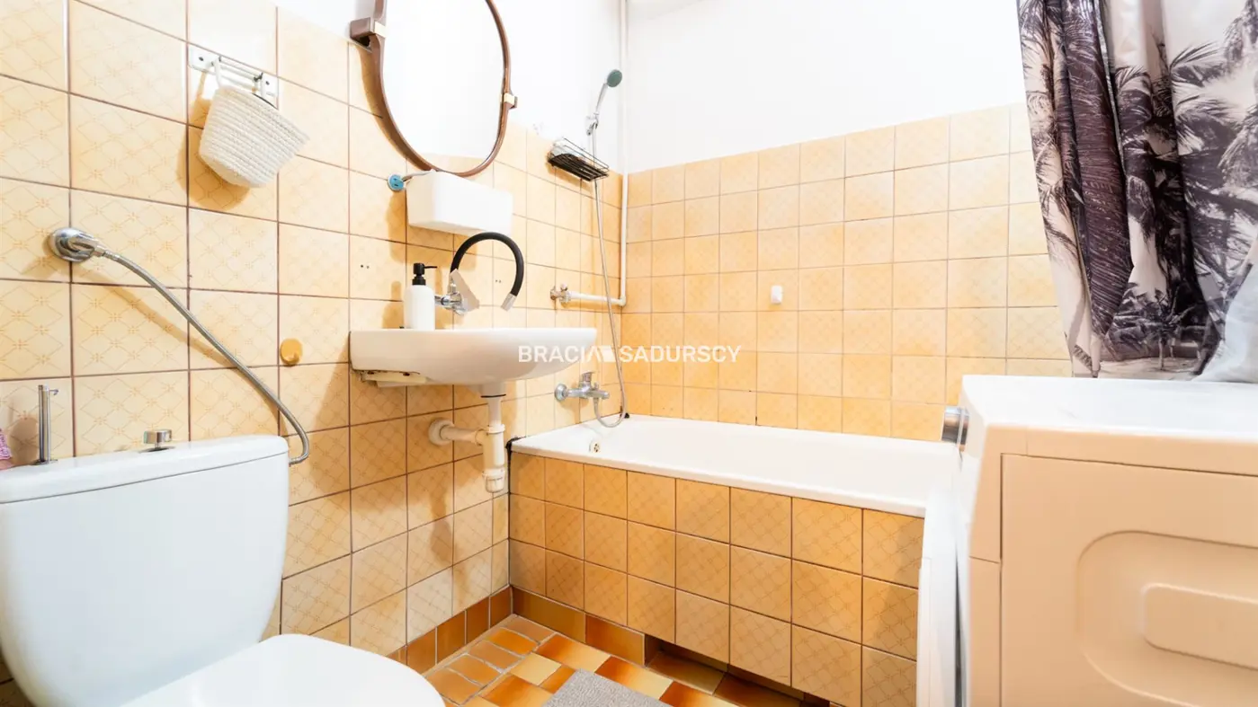 3 pok Nowa Huta ok. 48m2