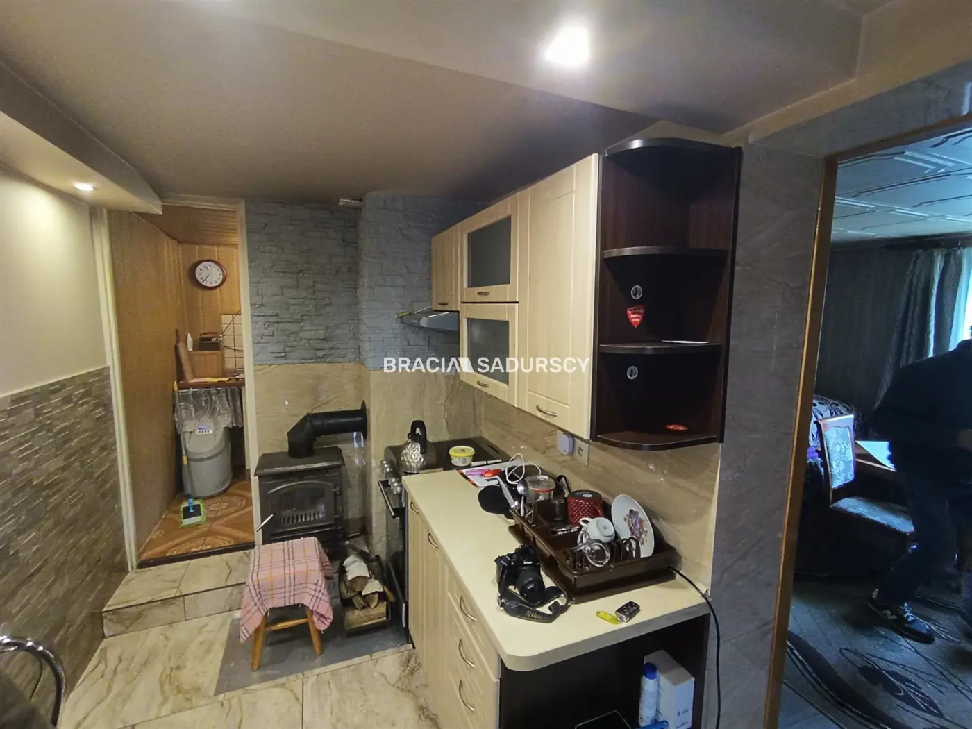 Gospodarstwo około 2 ha w Łazanach gm.Biskupice