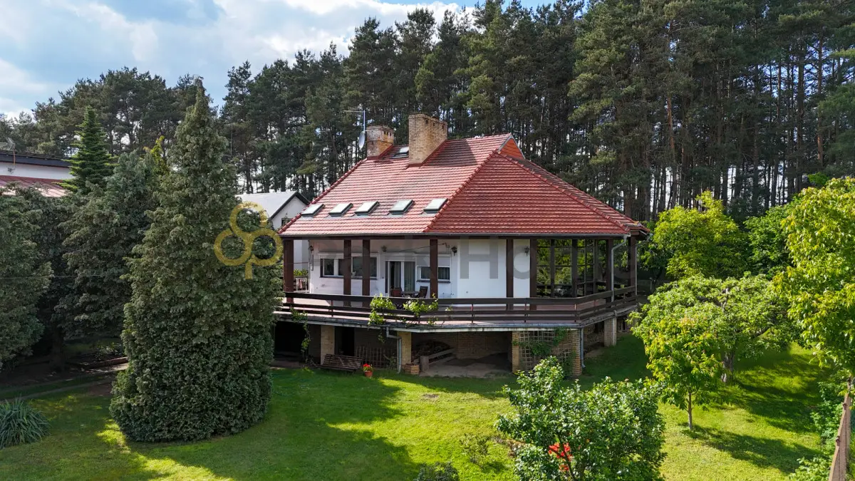 Dom, 5 pokoi 295 m² na sprzedaż - Zielona Góra