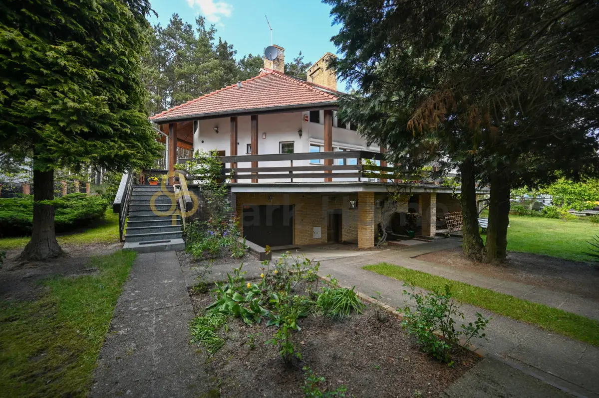 Dom, 5 pokoi 295 m² na sprzedaż - Zielona Góra