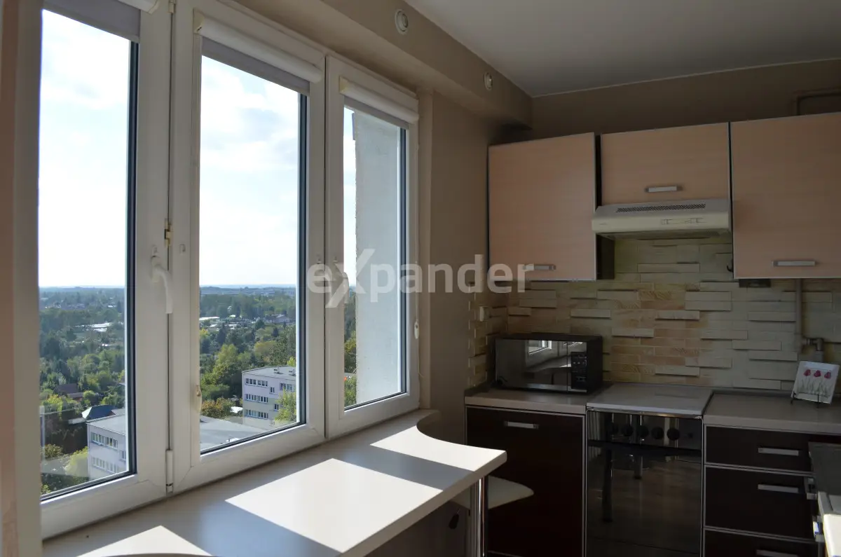 Mieszkanie z przepięknym widokiem na Teofilowie