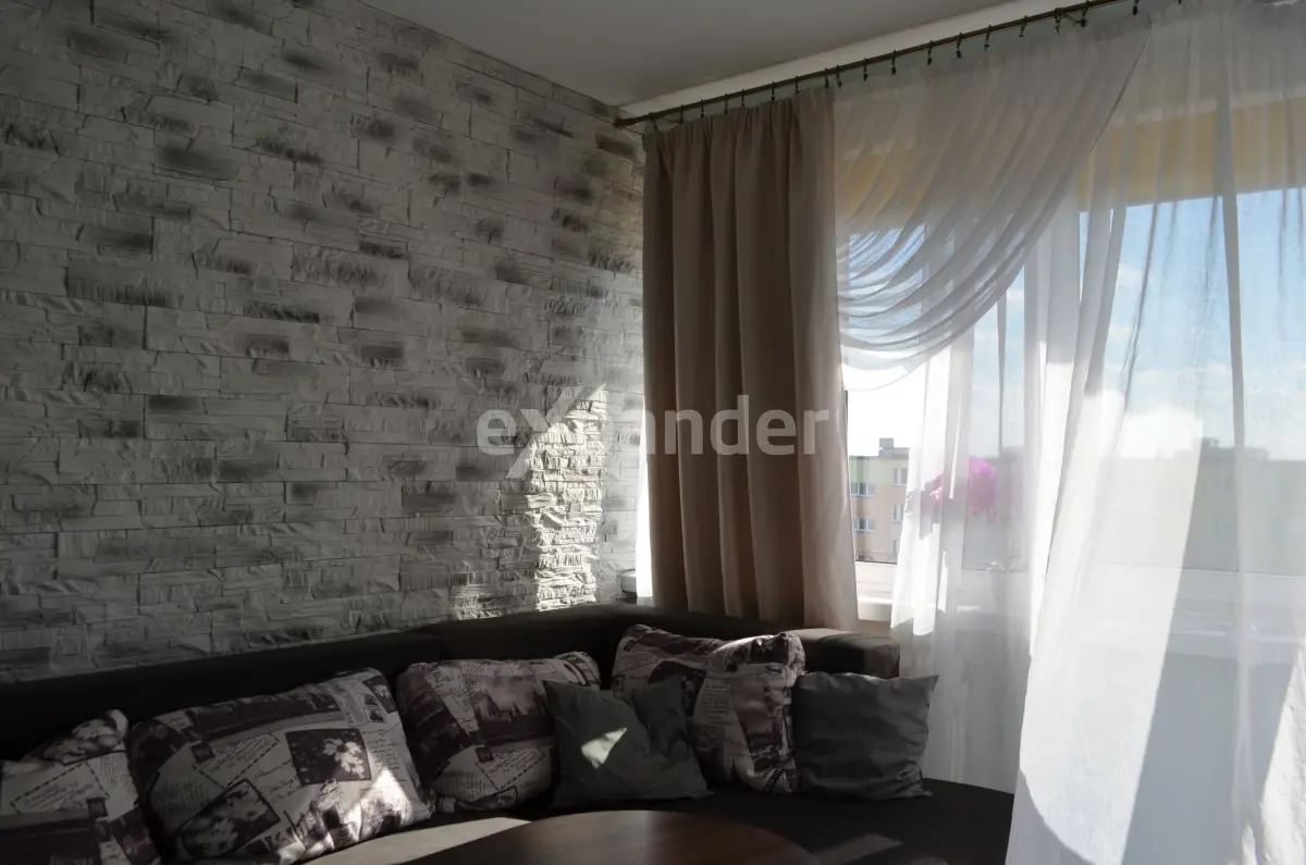 Mieszkanie z przepięknym widokiem na Teofilowie