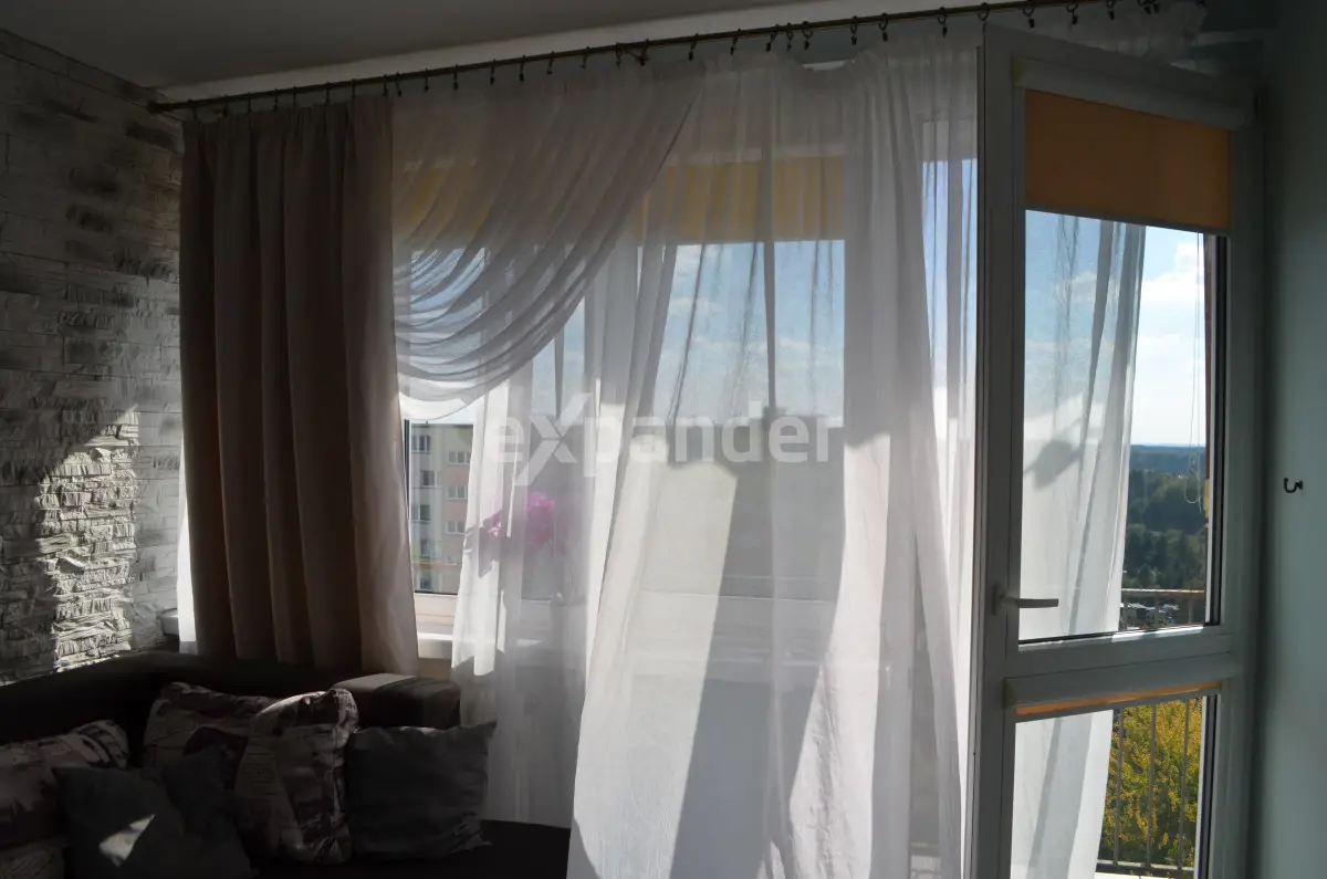 Mieszkanie z przepięknym widokiem na Teofilowie